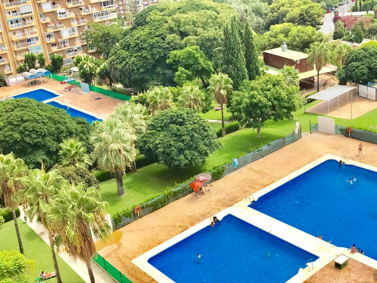 Edifício Hercules Benalmádena Exterior foto