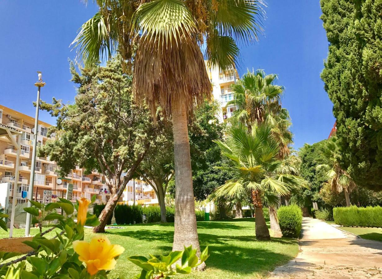Edifício Hercules Benalmádena Exterior foto