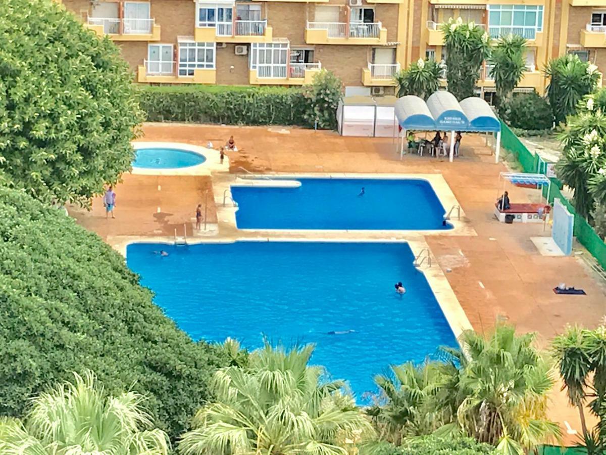 Edifício Hercules Benalmádena Exterior foto