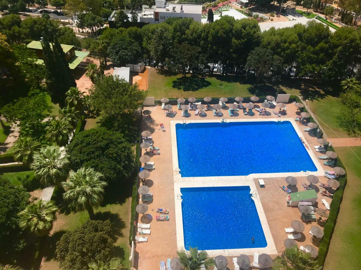 Edifício Hercules Benalmádena Exterior foto
