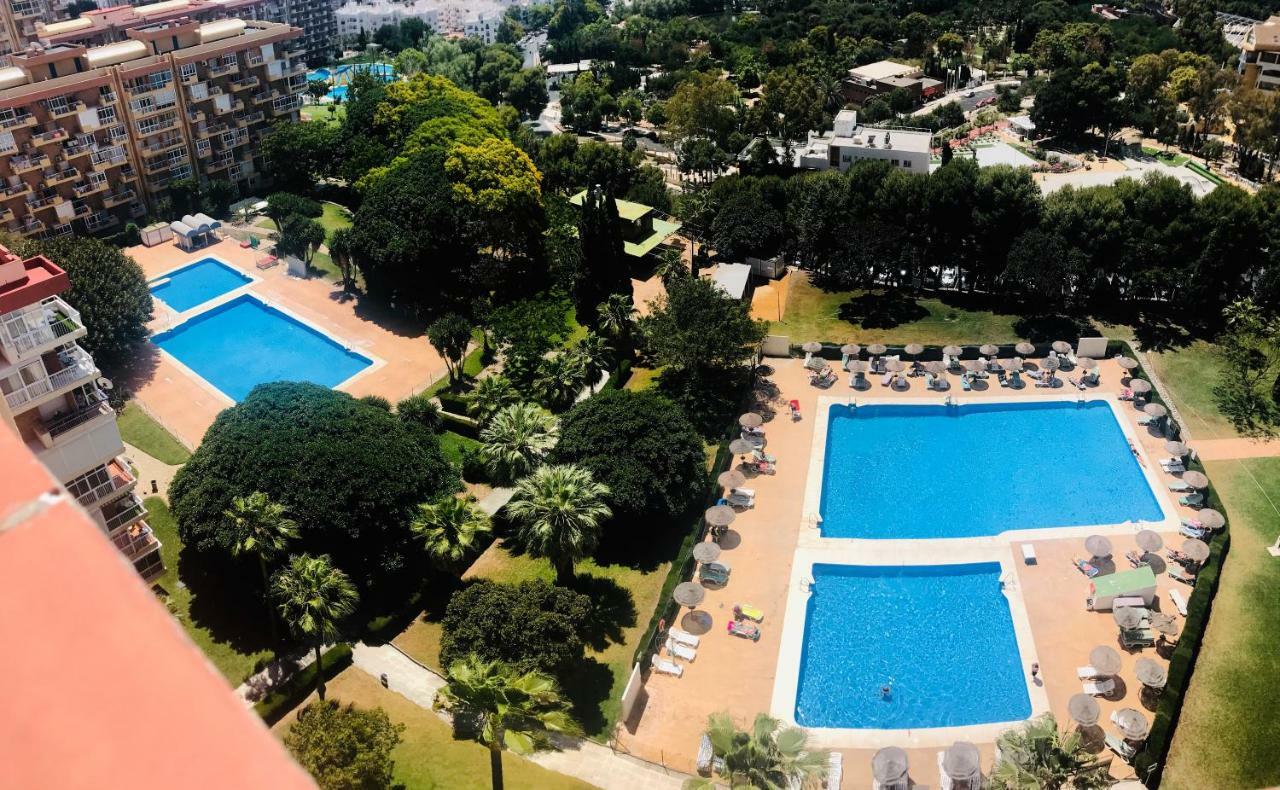 Edifício Hercules Benalmádena Exterior foto
