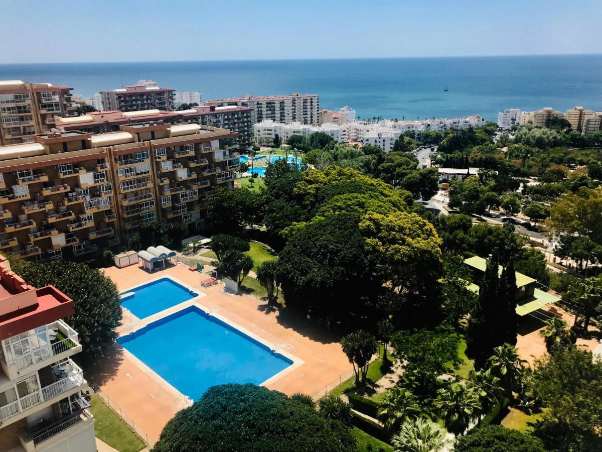Edifício Hercules Benalmádena Exterior foto